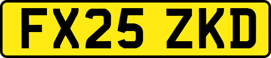 FX25ZKD