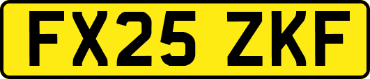 FX25ZKF
