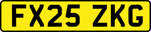 FX25ZKG