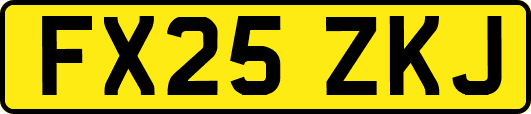 FX25ZKJ
