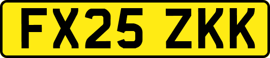 FX25ZKK