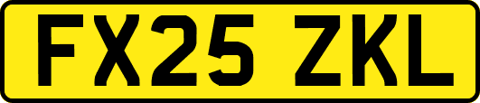 FX25ZKL