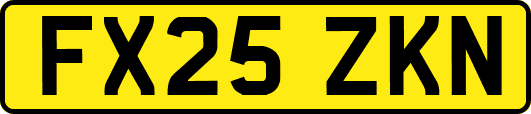 FX25ZKN