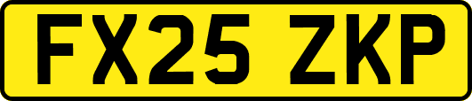 FX25ZKP
