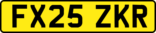FX25ZKR