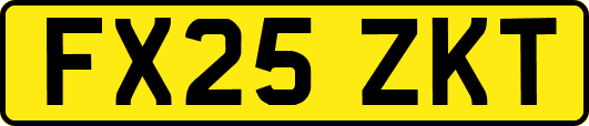 FX25ZKT