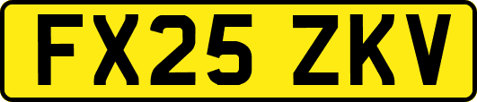 FX25ZKV