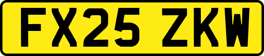 FX25ZKW