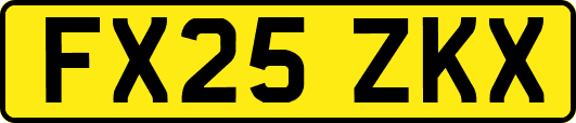 FX25ZKX