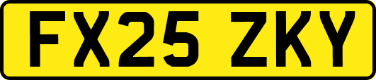 FX25ZKY