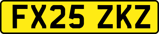 FX25ZKZ