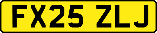 FX25ZLJ