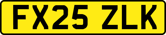 FX25ZLK