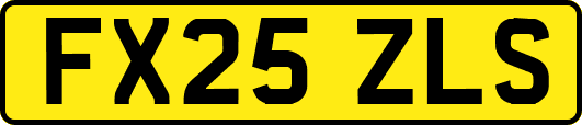 FX25ZLS