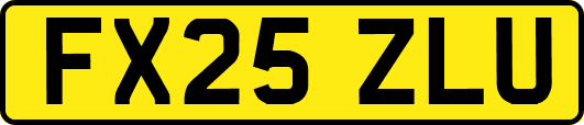 FX25ZLU