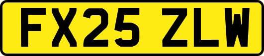 FX25ZLW