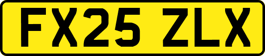 FX25ZLX