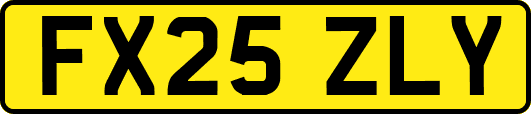 FX25ZLY