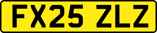FX25ZLZ