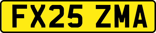 FX25ZMA