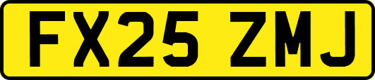 FX25ZMJ