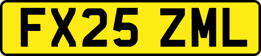 FX25ZML