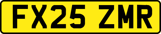 FX25ZMR
