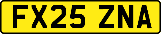 FX25ZNA