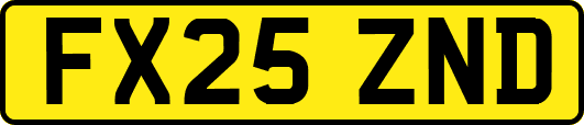 FX25ZND