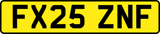 FX25ZNF