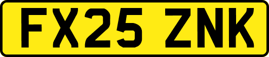 FX25ZNK