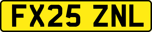 FX25ZNL