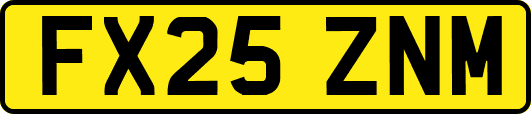 FX25ZNM