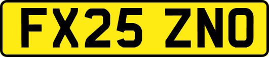 FX25ZNO
