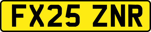 FX25ZNR