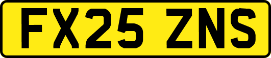 FX25ZNS