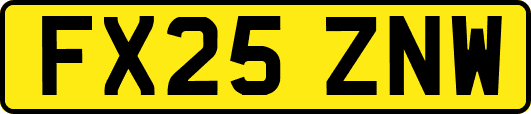 FX25ZNW