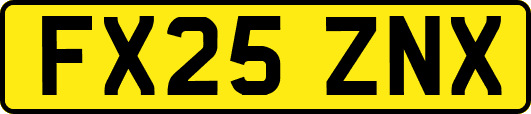 FX25ZNX
