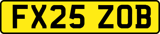 FX25ZOB
