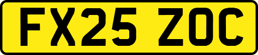 FX25ZOC