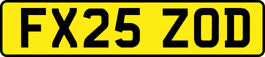 FX25ZOD