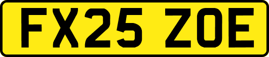 FX25ZOE