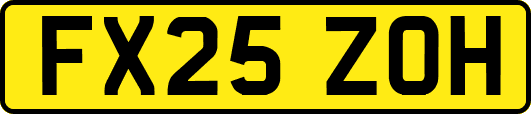 FX25ZOH