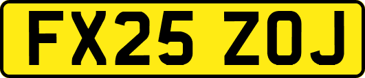 FX25ZOJ