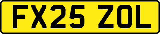 FX25ZOL