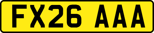 FX26AAA