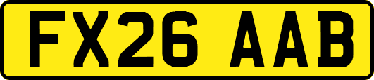 FX26AAB