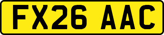 FX26AAC