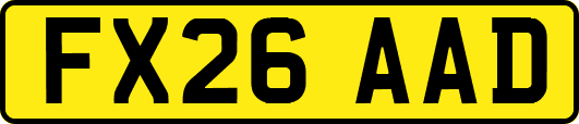 FX26AAD