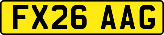 FX26AAG